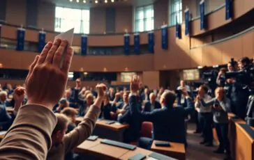 un voto cruciale per garantire limmunita di ilaria salis al parlamento europeo 1759847970