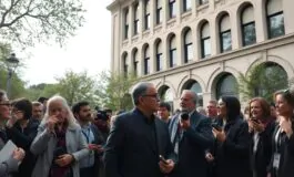 uniti per ranucci la reazione del giornalismo agli attacchi recenti 1760754365 265x160
