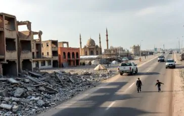 vertice di gaza in egitto cosa aspettarsi e il ruolo di trump 1760248169 364x230