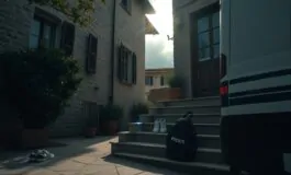 violenza domestica a guspini arrestato il colpevole di un grave episodio python 1759719753 265x160