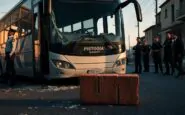 violenza nel basket linquietante aggressione al pullman del pistoia basket 1760944717