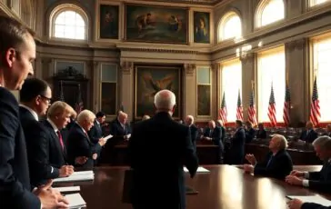 vittoria senza drammi trump trionfa al congresso con risultati certificati 1759779073 364x230