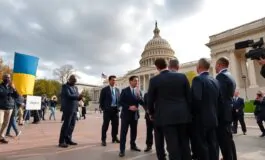 zelensky avverte loccidente resistere alle pressioni della russia e cruciale 1760895500 265x160