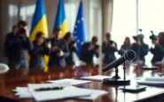 zelensky condanna budapest come luogo inadeguato per il summit tra trump e putin 1760954223