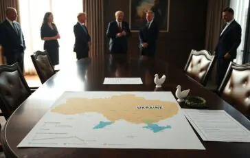 zelensky esorta trump a avviare negoziati per la pace in ucraina 1760225703 364x230