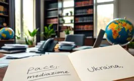 zelensky esorta trump a intervenire per la pace in ucraina un appello cruciale 1760244435 265x160