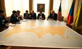 zelenskyy e trump disallineamento strategico nelle trattative diplomatiche 1760940923 265x160