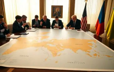 zelenskyy e trump disallineamento strategico nelle trattative diplomatiche 1760940923 364x230