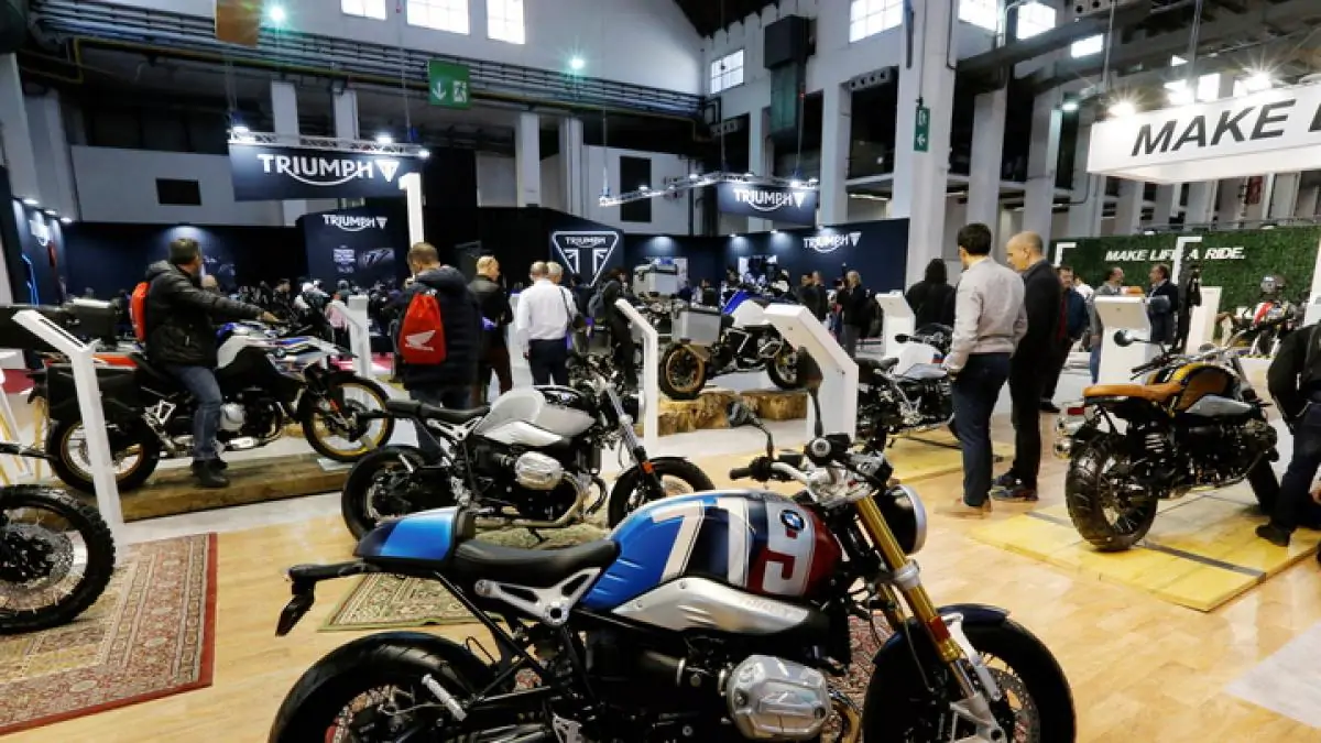 La grande Fiera del motociclismo torna a Milano