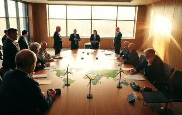 82 paesi richiedono il passaggio dai combustibili fossili risultati del vertice sul clima 1763497744 364x230