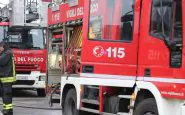 pontedera donna muore in incendio in un appartamento evacuati altri condomini 2