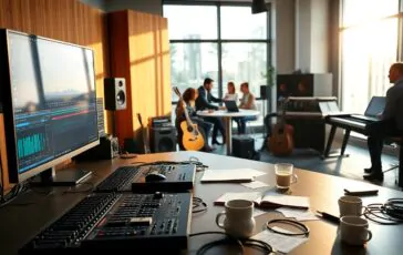 accordi di licenza tra etichette musicali e klay sfruttare lai per rivoluzionare la musica 1763672491 364x230