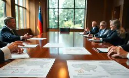 accordo di pace tra russia e stati uniti per lucraina ultime novita e sviluppi 1763574471 265x160