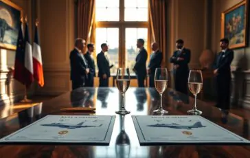 accordo storico francia e ucraina siglano intesa per lacquisto di caccia rafale 1763437255 364x230