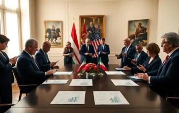 accordo strategico tra orban e trump per la protezione economica dellungheria 1762734079 364x230