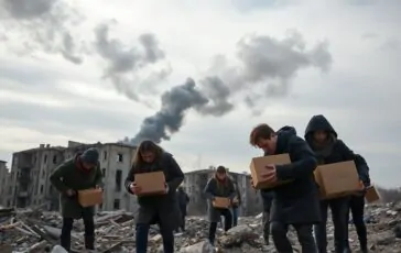 aggiornamenti sugli attacchi russi in ucraina impatti e conseguenze umanitarie 1762089820 364x230