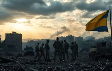 aggiornamenti sugli scontri tra ucraina e russia durante i colloqui di pace 1764139451 364x230