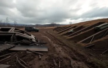 aggiornamenti sulla battaglia di pokrovsk e le operazioni militari russiane 1763524619 364x230