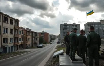 aggiornamenti sulla guerra in ucraina giorno 1350 novita e sviluppi cruciali 1762236529 364x230