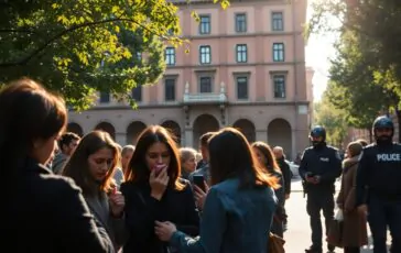aggressione a bologna elisabetta brunelli attaccata dopo un evento pubblico 1762189443 364x230