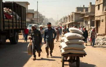 analisi approfondita della situazione umanitaria a gaza prospettive e sfide attuali 1764441782 364x230