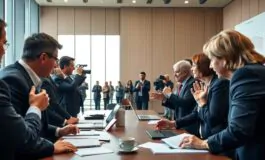 analisi della situazione politica in germania un anno dopo la formazione della coalizione 1762443663 265x160