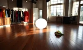 andrea delogu e il lutto perche non era a ballando con le stelle 1762031195 265x160