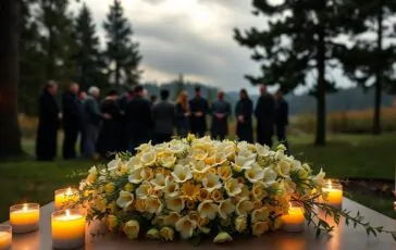 andrea delogu in lutto addio al giovane fratello evan il funerale commovente 1761993289 364x230