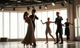 andrea delogu riscopre la sua passione per ballando con le stelle un ritorno emozionante 1762653699 265x160