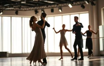 andrea delogu riscopre la sua passione per ballando con le stelle un ritorno emozionante 1762653699 364x230