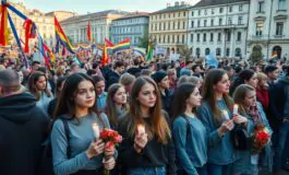 anniversario della tragedia di novi sad grandi manifestazioni in corso 1761992877 265x160