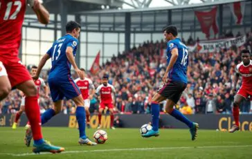 arsenal e chelsea pareggio incredibile in un incontro teso e combattuto 1764536746 364x230