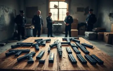 arsenale di hamas scoperto a vienna minacce di attacchi terroristici in europa 1762460029 364x230