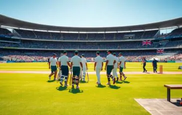 ashes 2025 date squadre e come guardare le partite tra australia e inghilterra 1763441280 364x230