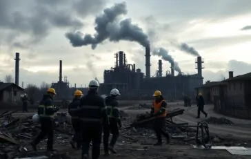 attacchi russi alle infrastrutture energetiche ucraine la crisi in corso 1762647287 364x230