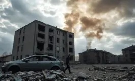 attacchi russi in ucraina i danni alle infrastrutture e le vittime civili 1762108196 265x160