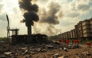 attacco aereo russo in ucraina danni gravi alle infrastrutture energetiche 1762656578 364x230