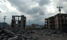 attacco aereo russo in ucraina devastazione delle infrastrutture energetiche 1762656668 265x160