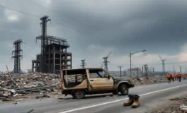 attacco della russia distruzione delle infrastrutture energetiche in ucraina 1762619529 265x160