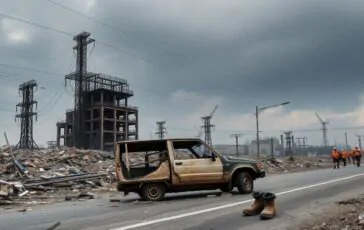 attacco della russia distruzione delle infrastrutture energetiche in ucraina 1762619529 364x230