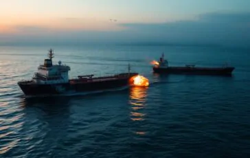 attacco di droni nel mar nero i tanker virat e kairos sotto attacco 1764419149 364x230