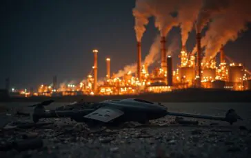 attacco di droni ucraini alla raffineria di saratov dettagli e implicazioni strategiche 1762171921 364x230