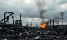 attacco russo danni devastanti allenergia in ucraina 1762601294 265x160