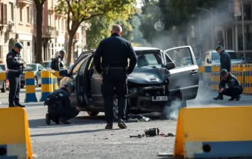 attentato a sigfrido ranucci indagini su legami con la camorra e implicazioni criminali 1763741950 364x230