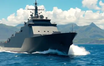 avvistamento della nave russa kareliya vicino alle hawaii dettagli e implicazioni 1763170621 364x230