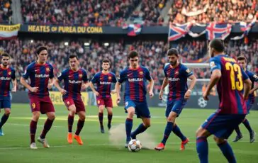 barcellona e club brugge pareggio thrilling nella champions league 1762385219 364x230