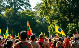 brasile e cop30 sostegno agli indigeni e riflessioni sul futuro ambientale 1762918481 265x160