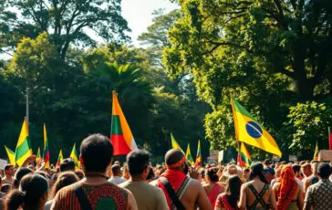 brasile e cop30 sostegno agli indigeni e riflessioni sul futuro ambientale 1762918481 364x230