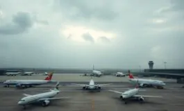 cancellazione dei voli per il venezuela conseguenze del conflitto militare 1763872656 265x160