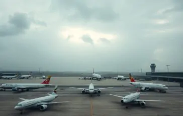 cancellazione dei voli per il venezuela conseguenze del conflitto militare 1763872656 364x230